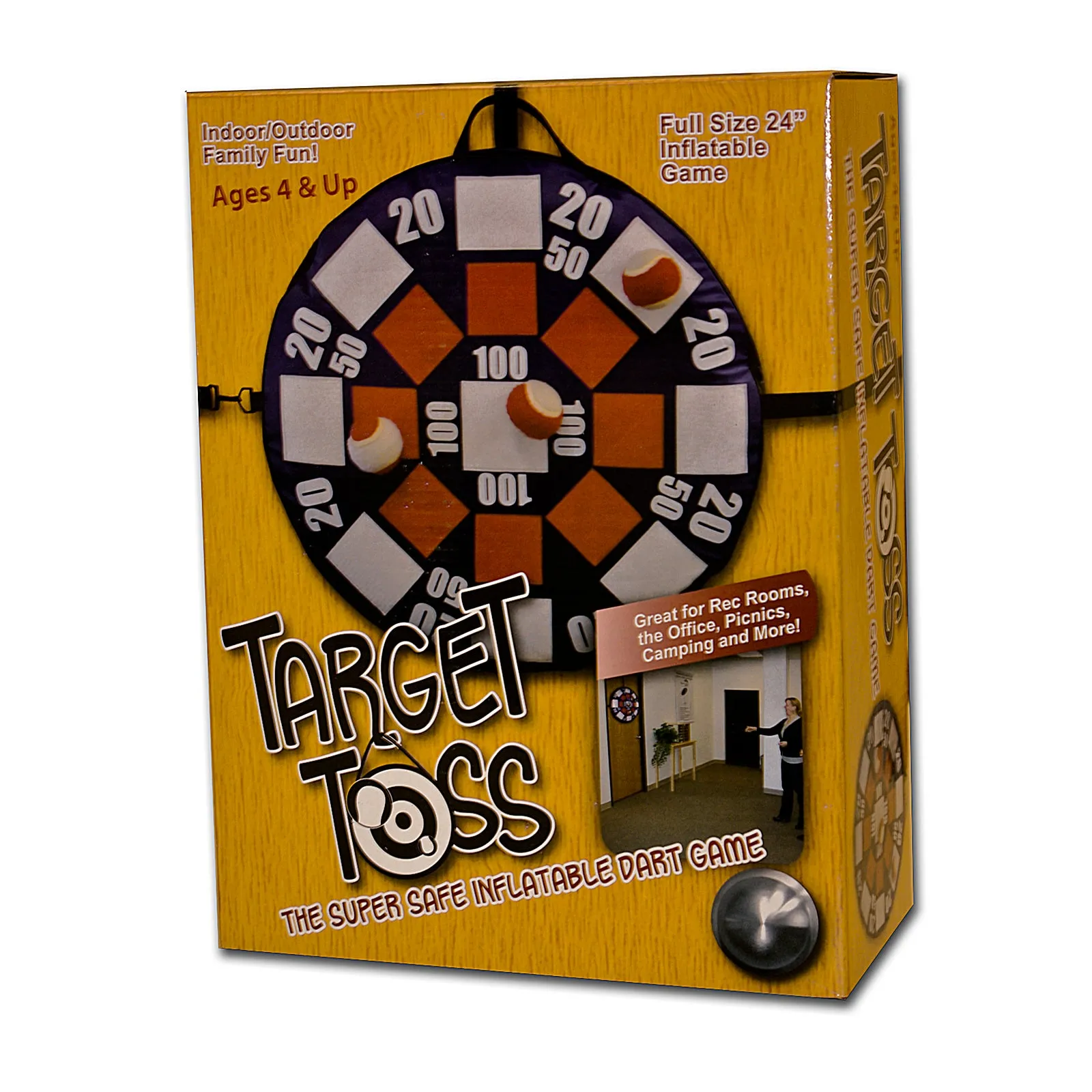 Target Toss