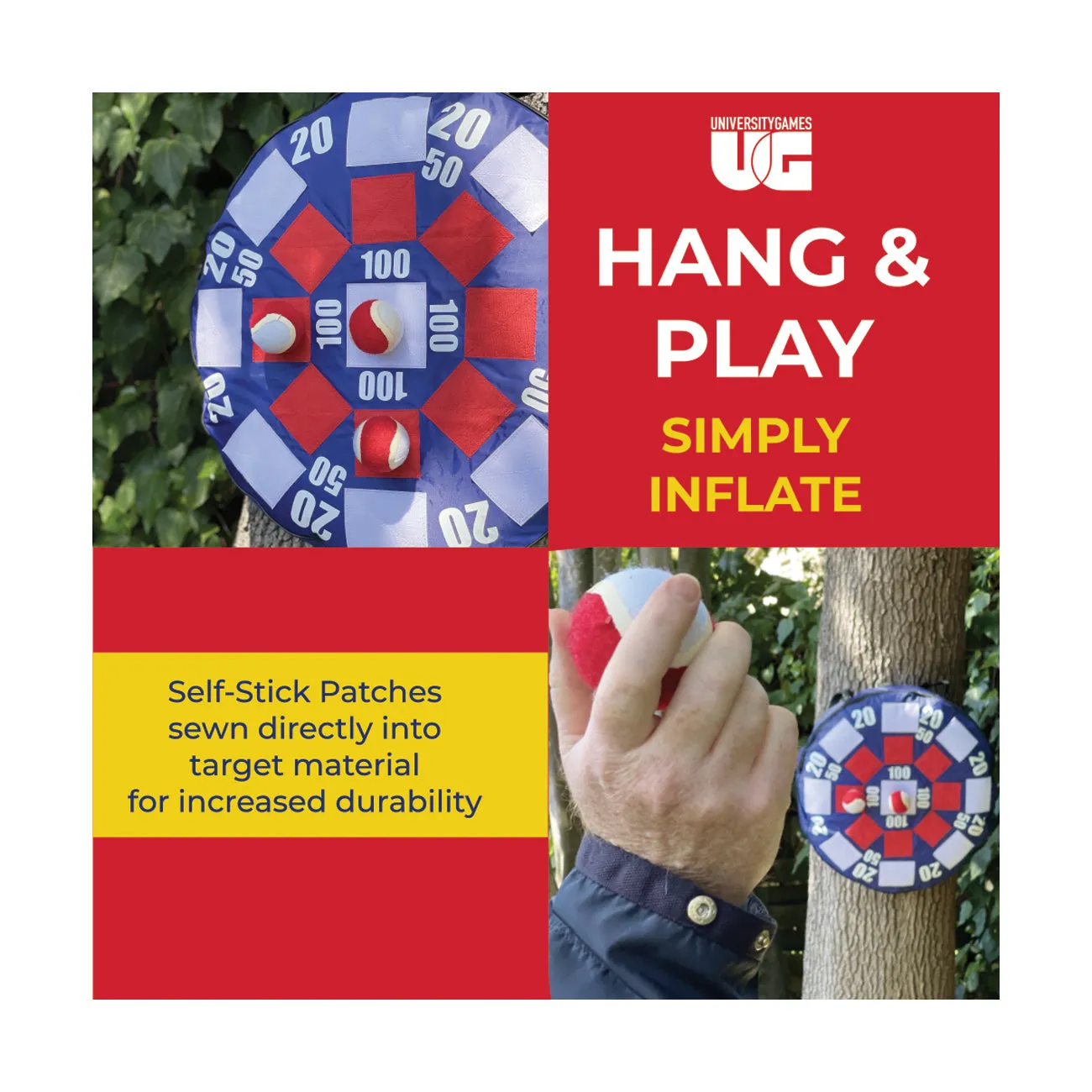 Target Toss