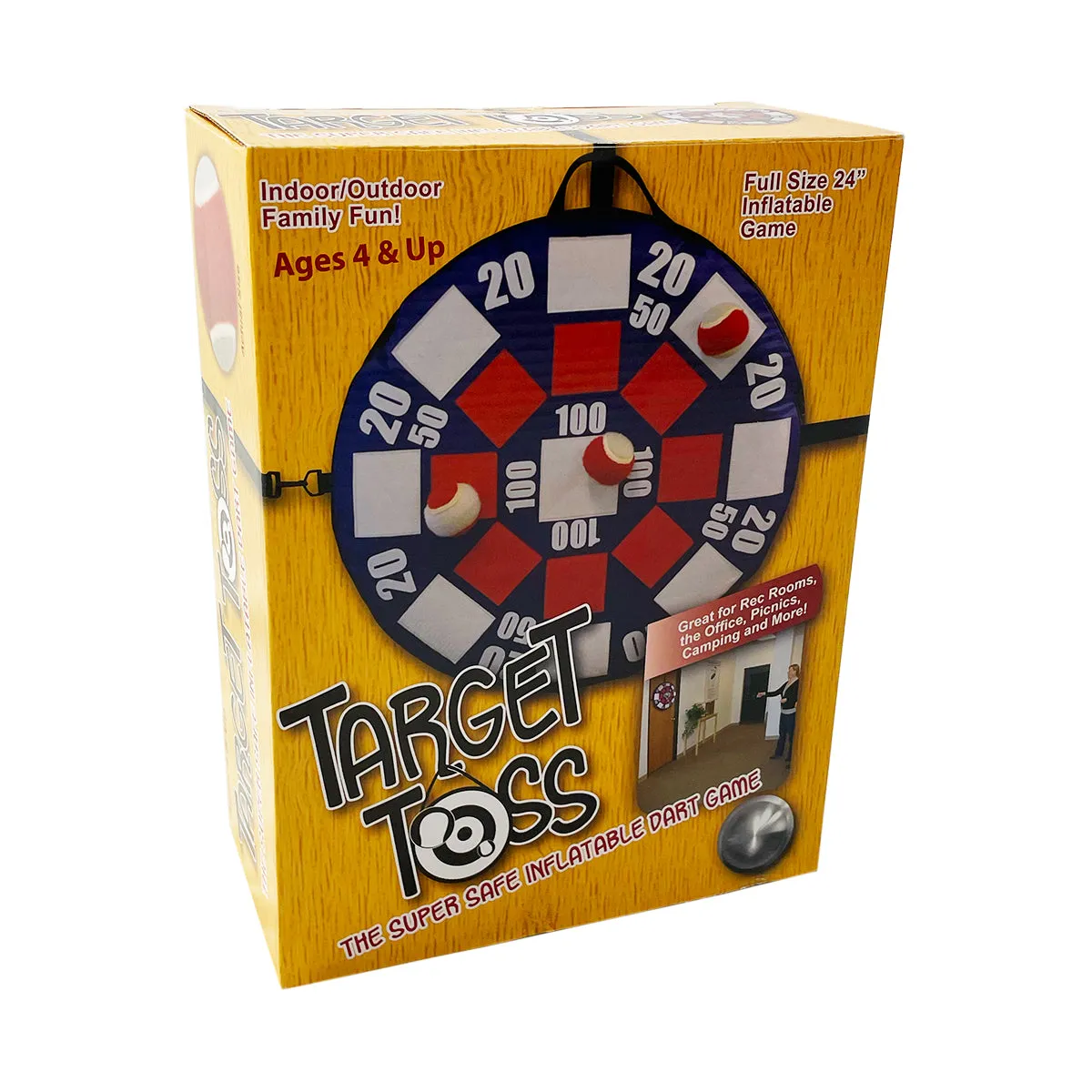 Target Toss