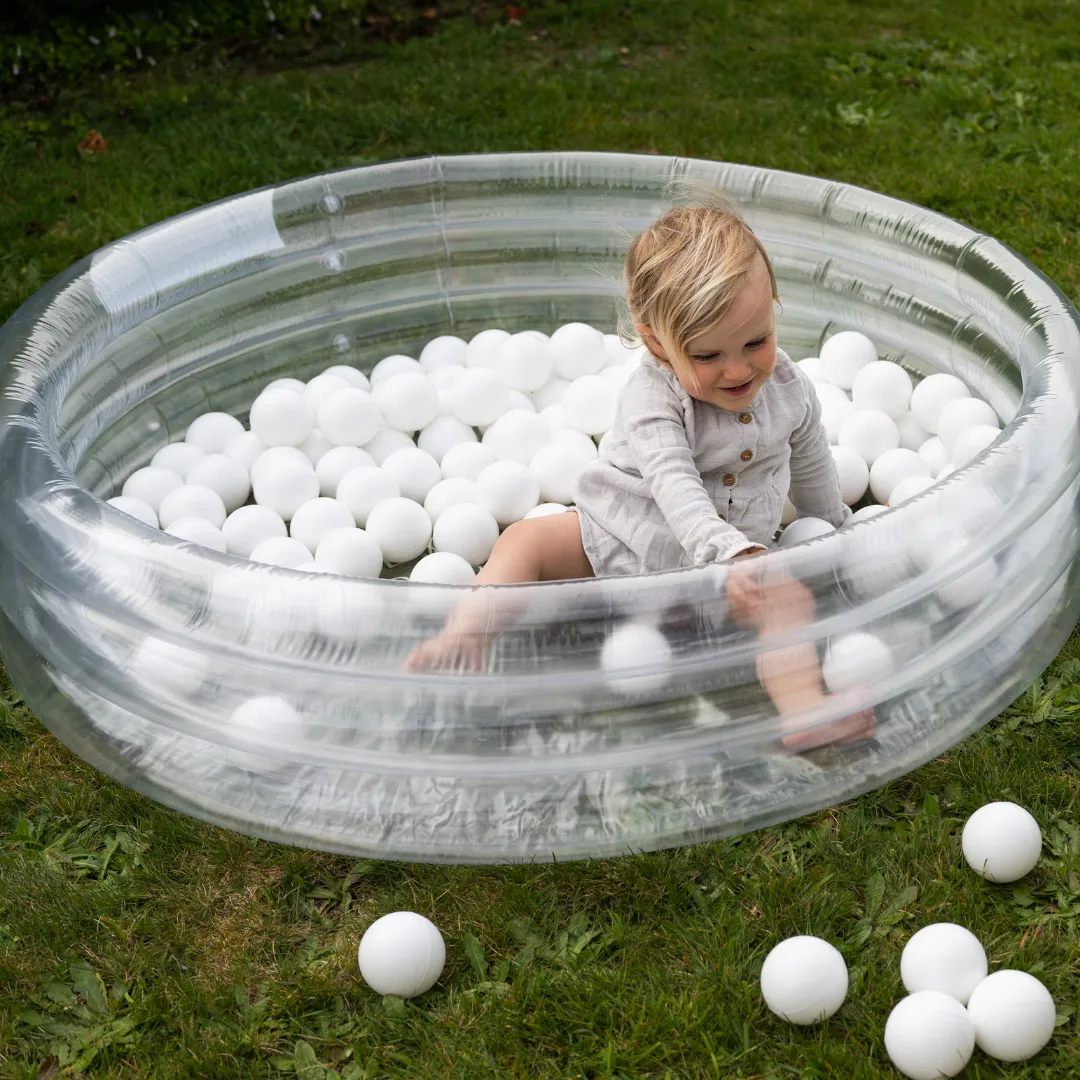 the CLASSIC inflatable pool