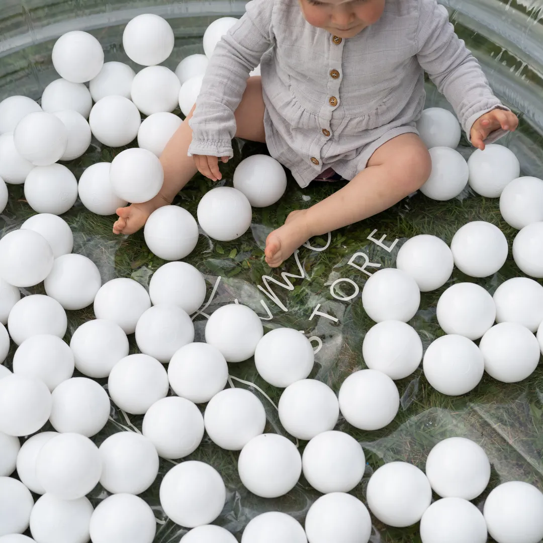 the CLASSIC inflatable pool