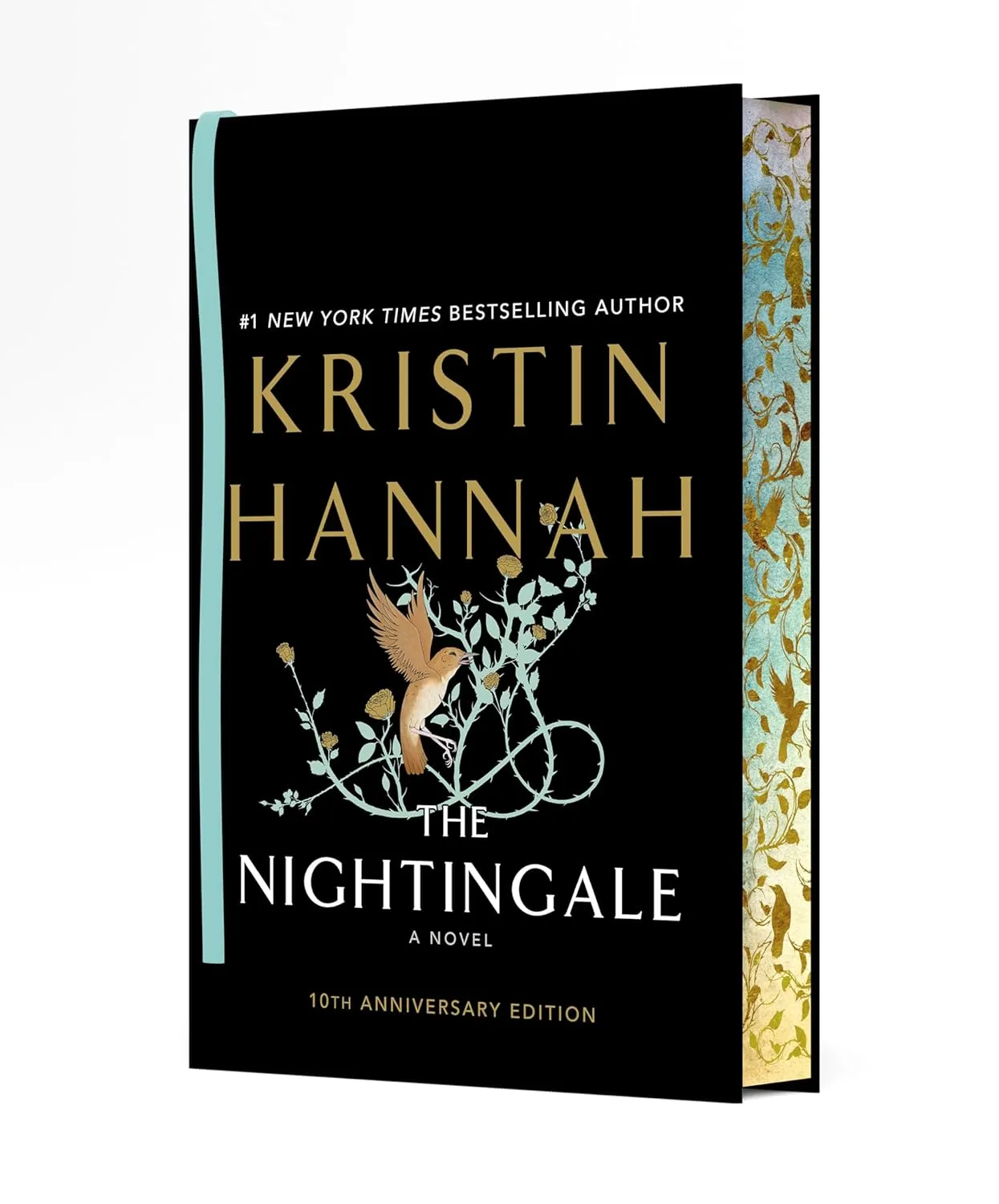 The Nightingale Deluxe Edition: A Novel Hardcover  February 18, 2025