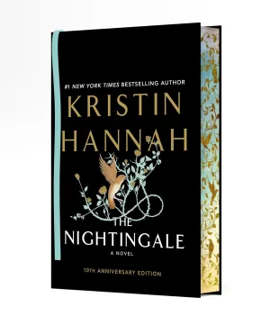 The Nightingale Deluxe Edition: A Novel Hardcover  February 18, 2025