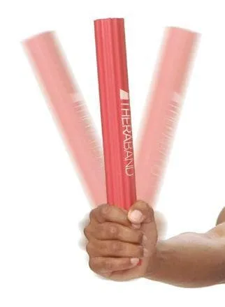 Theraband FlexBar - Red (Light resistance)