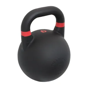 TITANIUM USA 6KG STEALTH SERIES COMPETITION KETTLEBELL
