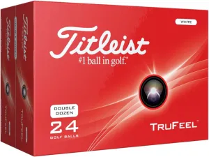 Titleist TruFeel Golf Balls