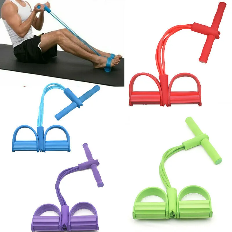 Tube Resistance Bands