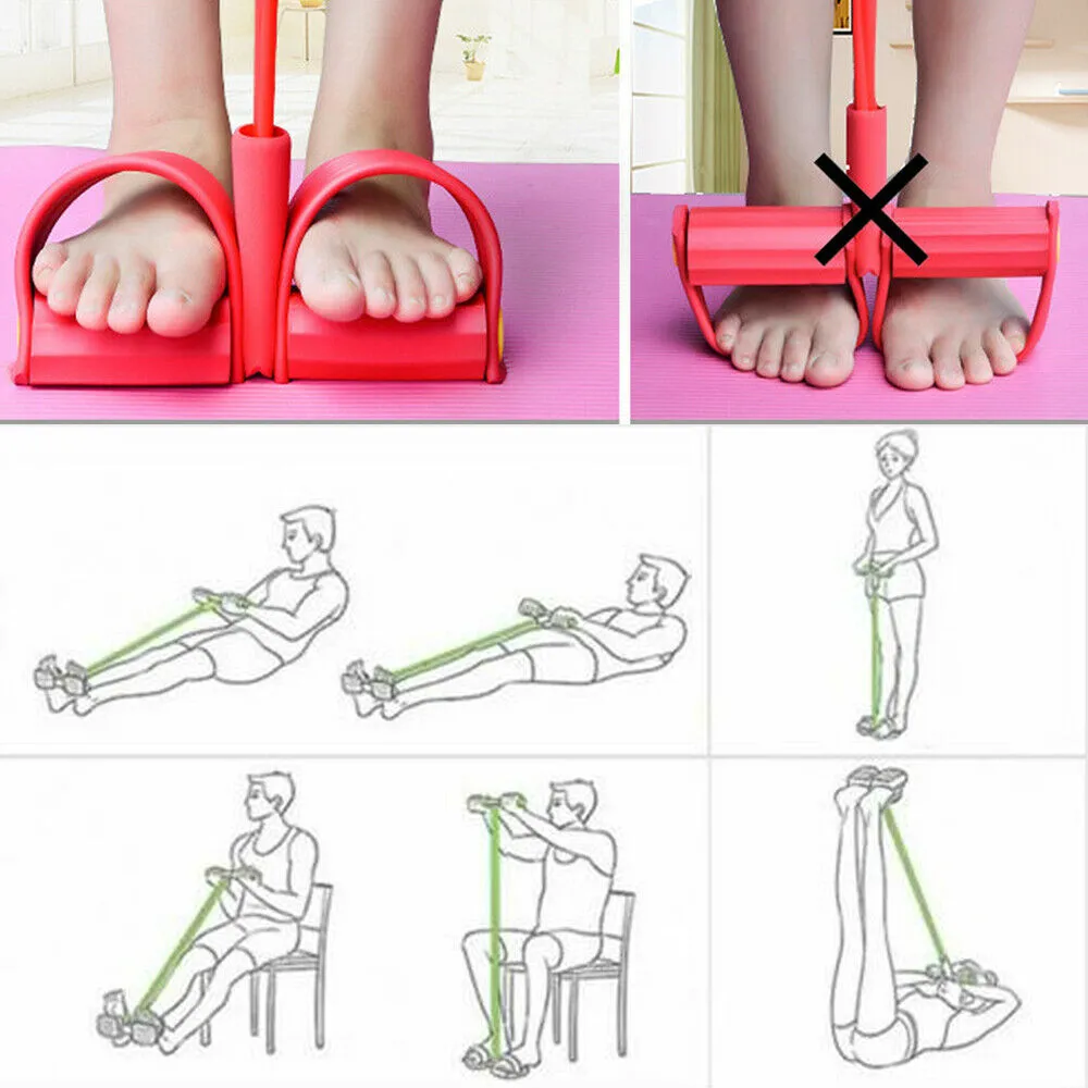 Tube Resistance Bands