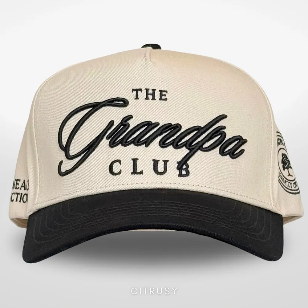 Vintage Mom & Dad Trucker Hats | Men & Women | Kids Grandpa Boy Mom Girl Dad Hats | Country Western | Cotton | Snapback