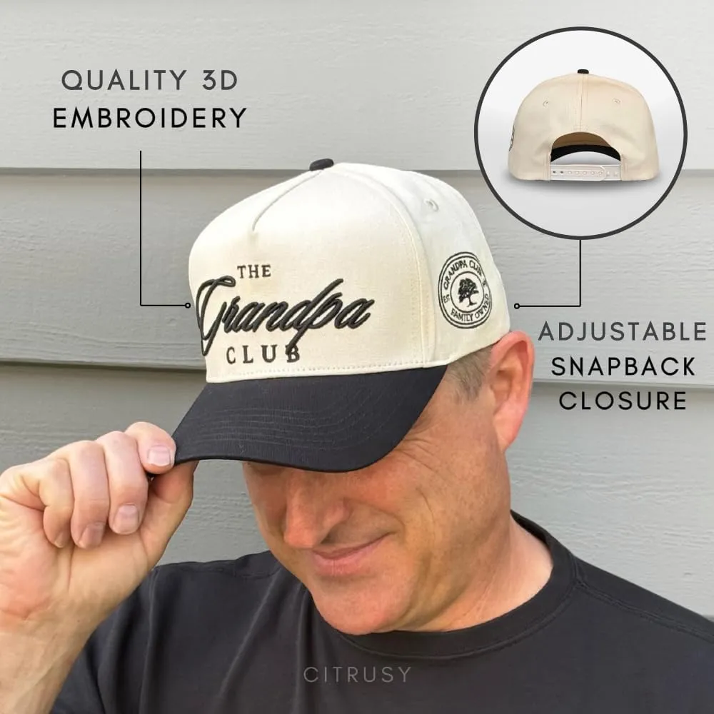 Vintage Mom & Dad Trucker Hats | Men & Women | Kids Grandpa Boy Mom Girl Dad Hats | Country Western | Cotton | Snapback
