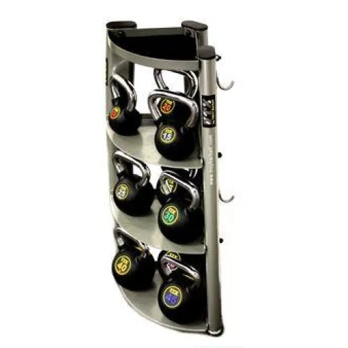 VTX Vertical Kettlebell & Accessory Rack #GKBR3
