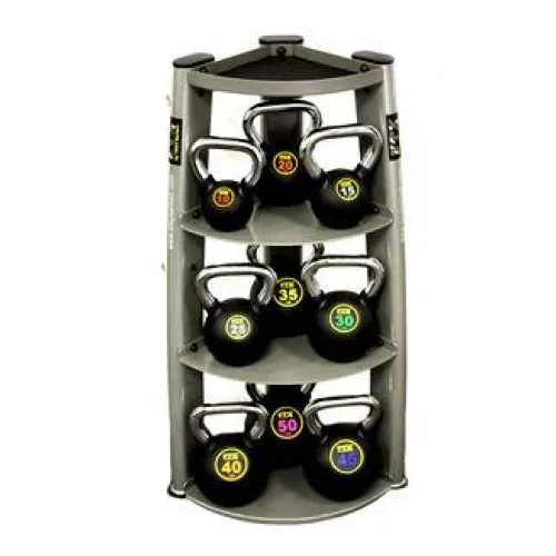 VTX Vertical Kettlebell & Accessory Rack #GKBR3