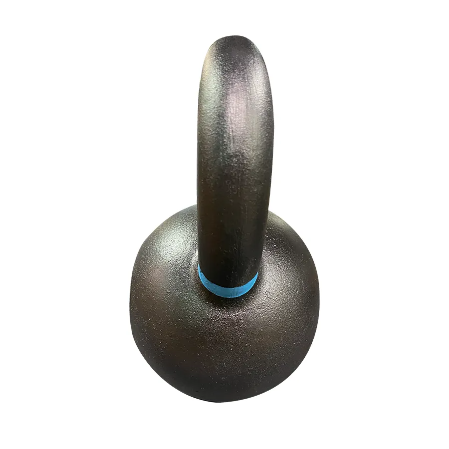 Warrior Powder-Coated Kettlebell