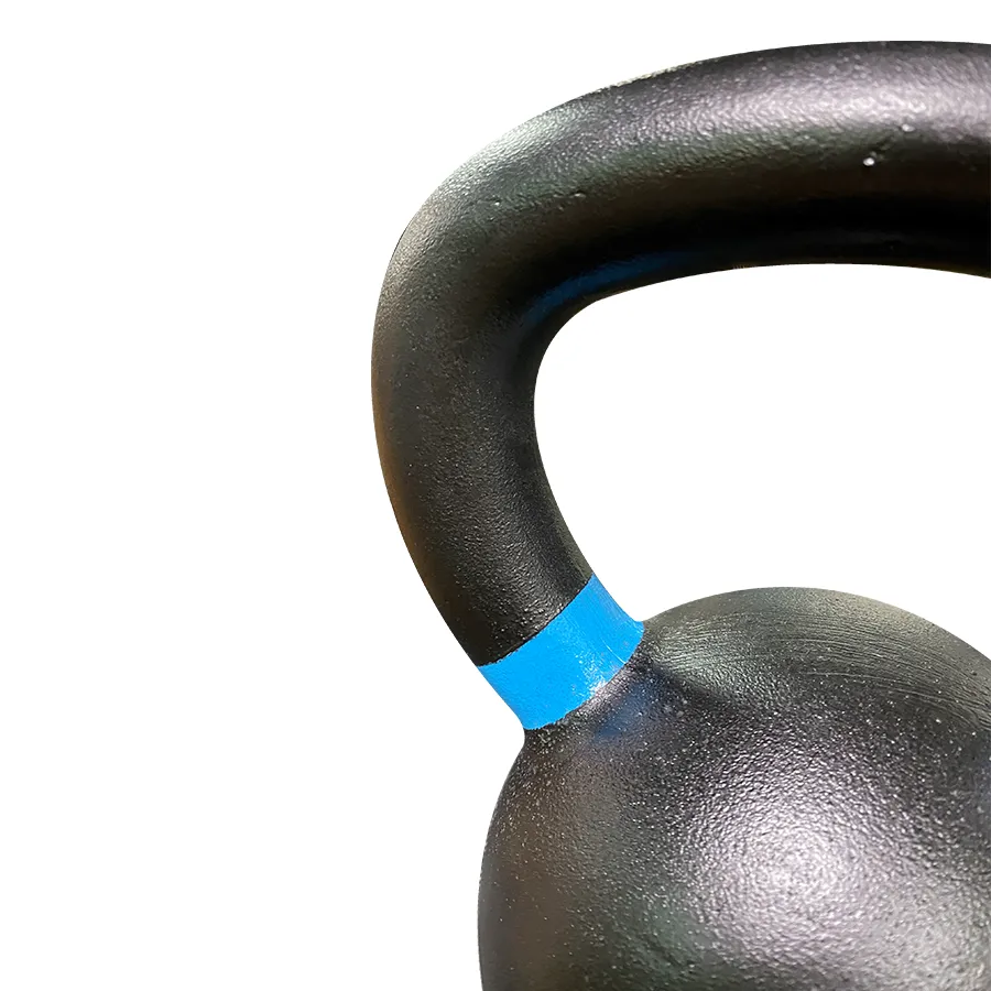 Warrior Powder-Coated Kettlebell