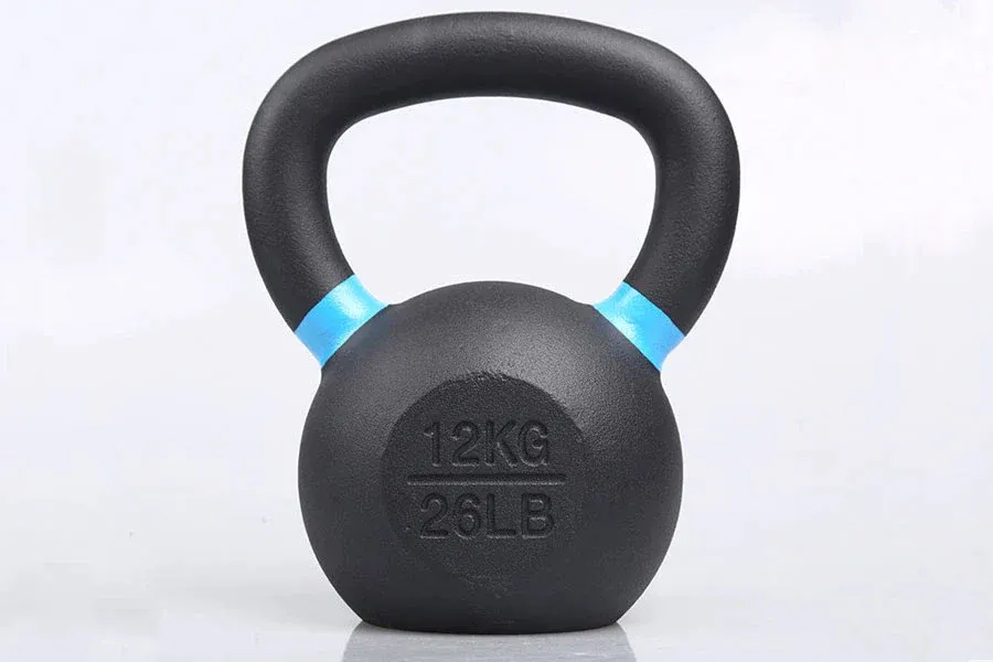 Warrior Powder-Coated Kettlebell
