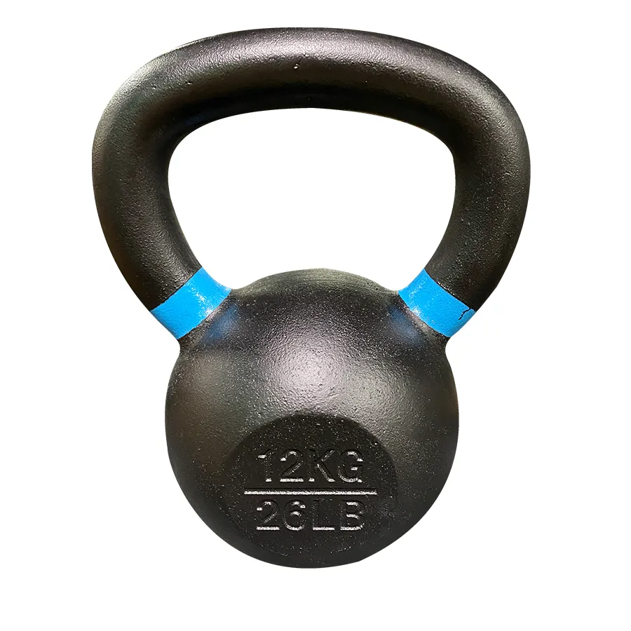 Warrior Powder-Coated Kettlebell