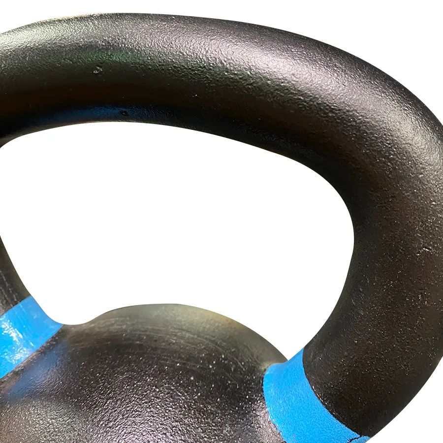 Warrior Powder-Coated Kettlebell