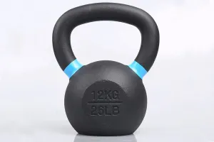 Warrior Powder-Coated Kettlebell