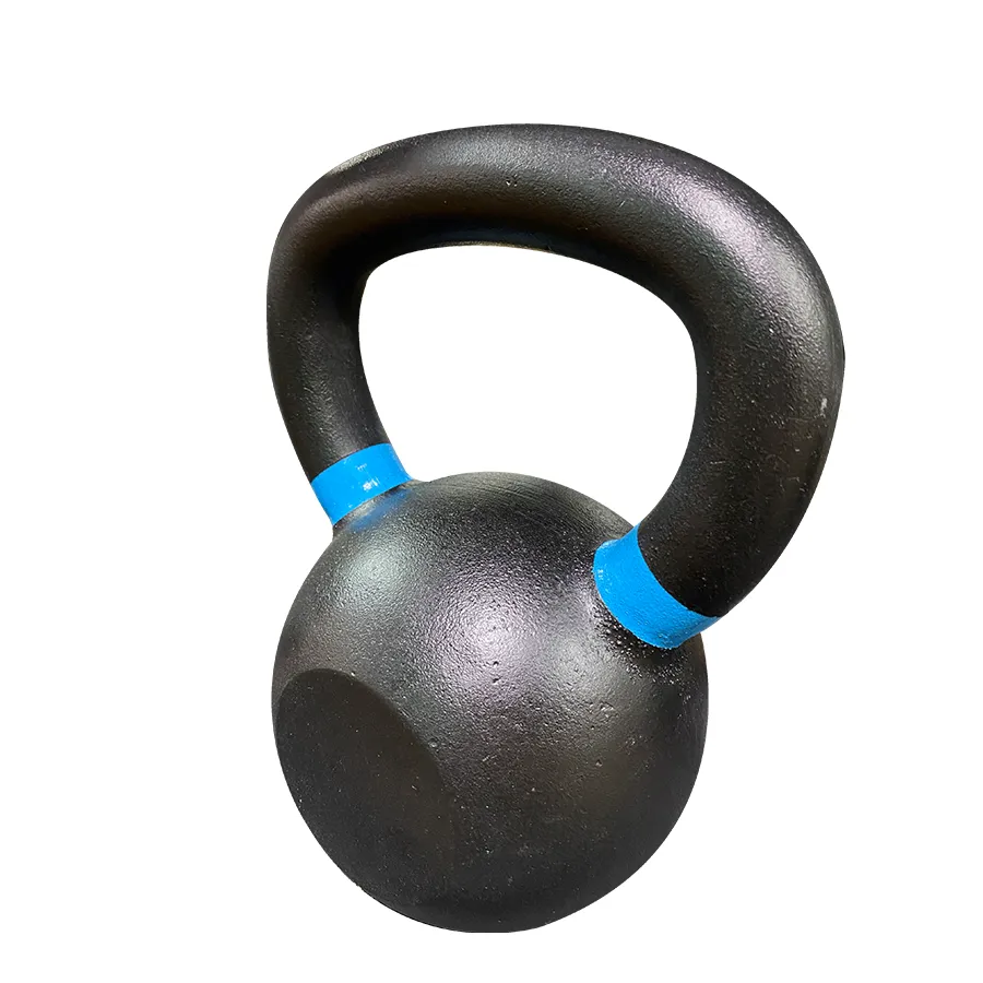 Warrior Powder-Coated Kettlebell