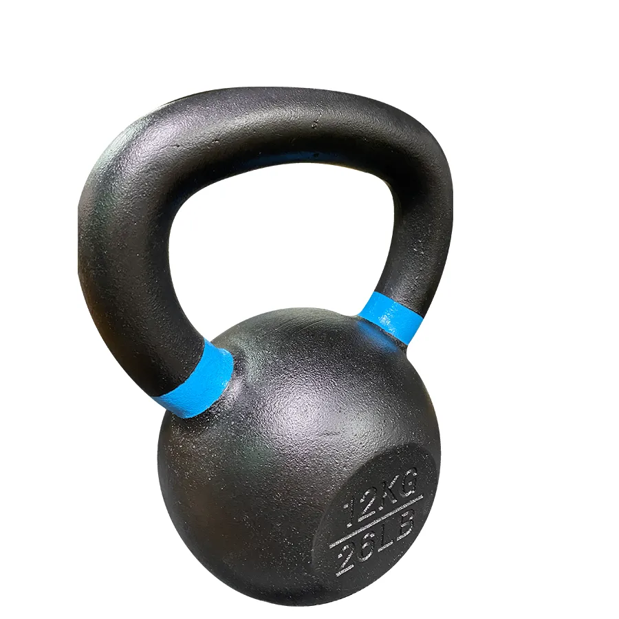 Warrior Powder-Coated Kettlebell