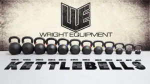 Wright Equipment V3 Kettlebells