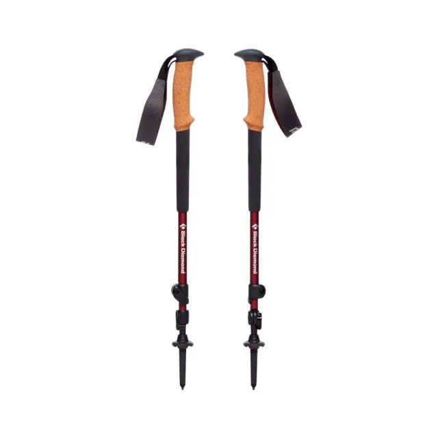 W'S TRAIL CORK TREKKING POLES