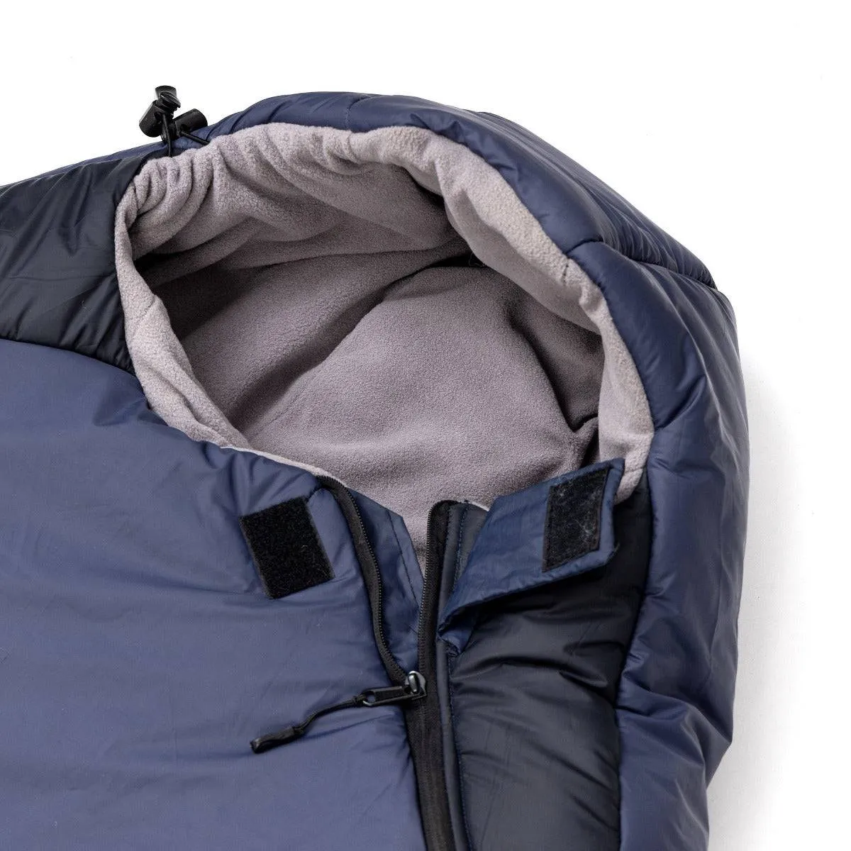 Zanskar Series -5°C Army Sleeping Bag with Fleece Inner
