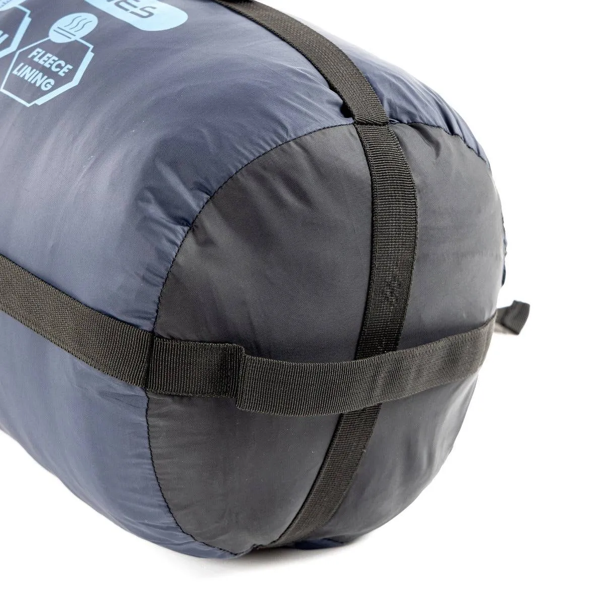 Zanskar Series -5°C Army Sleeping Bag with Fleece Inner
