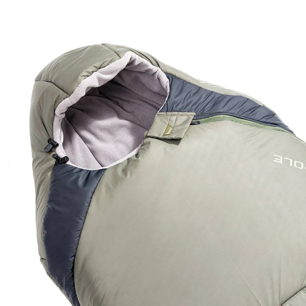 Zanskar Series -5°C Army Sleeping Bag with Fleece Inner